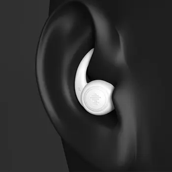 Patentuoti ausų kištukai miego ausų stabdžių triukšmo žvakės ausims pramonės įmonių keliamo triukšmo mažinimo, garso išjungimo miego