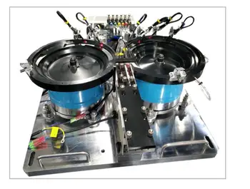 Pjezoelektriniai 180MM tikslumo vibracijos plokštės bazę turas vibracijos plokštės finansuojančiojo