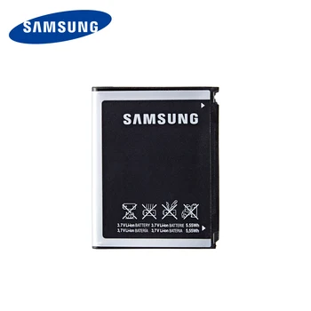 SAMSUNG Originalus AB653850CU AB653850CC baterija 1500mAh Samsung i9023 M490 M495 Nexus S i899 I909 i7500 i8000