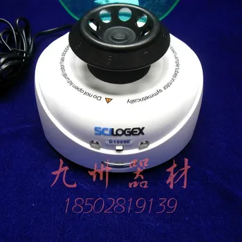 SCILOGEX D1008E centrifugos Mini palmių Centrifugos, 5000 aps / min Laboratorinės Centrifugos