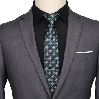 SHENNAIWEI 7cm kaklaraištis Vyrų dovana gravatas para homens kaklaraiščiai corbatas