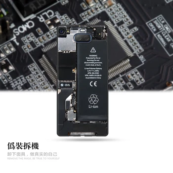 Silikono coque Sony Xperia 10 atveju sony10 padengti šviesą telefono kamera Dažytos minkštos TPU telefono dėklas Sony Xperia10 i4193 6.0