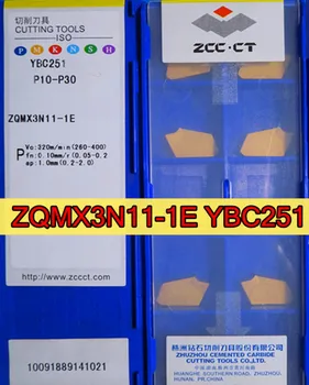 SPB232 SPB332 SPB432 SPB532 ZCC.CT ZQMX 3N11 4N11 5N11 Peilis plokštė naudoti įterpti SMBB1632 SMBB2032 SMBB2532 CNC Įrankio laikiklis
