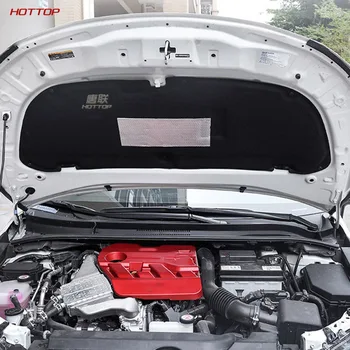 Stabdžių Triukšmo Garso Izoliacija Medvilnės Šilumos Uždarų Ląstelių Putų Toyota Corolla 2019 2020 Aliuminio Folija, Variklio Dangtis