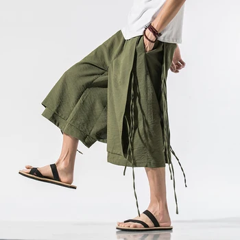 Streetwear Vyrų Haremas Kelnės Kinų Stiliaus Bėgimo Kelnes Vyrų Aukštos Kokybės Sweatpants 2020 Metų Vasaros vyriškos Laisvalaikio Kelnės Dropshipping