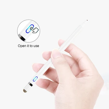 Stylus Pen Piešimo Capacitive Smart Ekranas Prisilietimo Rašiklis Xiaomi Mi Trinkelėmis 4 8 colių Pad3 Pad2 7.9