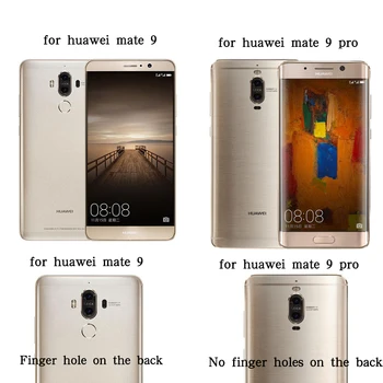 Telefono Dėklai Huawei Mate 9 Pro 