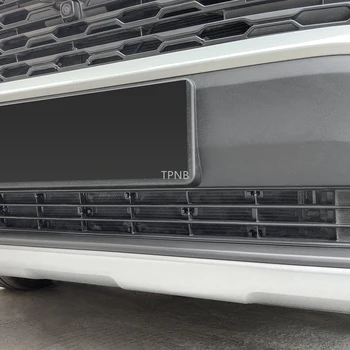 Toyota RAV4 2019 2020 XA50 Nerūdijančio Plieno Priekinės Grotelės Vabzdžių Ekranas Priedai