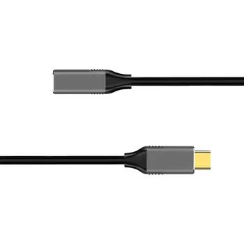 USB C Mini Displayport Kabelis 4K 60hz Tipas-c Praktinių Converter 