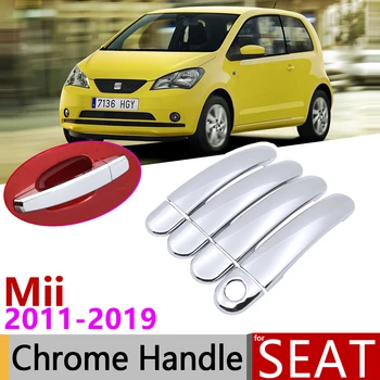 Už Seat Mii e-Mii 2011~2019 Chrome 