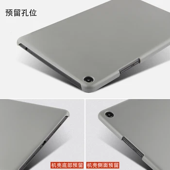 Už Xiaomi Mi Trinkelėmis 4 Plus Atgal atveju MiPad4 plius 10.1 colių Apsaugine danga Shell XIAOMI MiPad4 MiPad 4 Plius 10