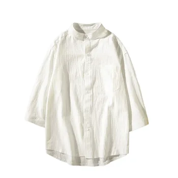 Vasaros medvilnės skalbiniai vyrų marškinėliai 5XL 6XL 7XL Krūtinė 136cm Plius dydis didelio dydžio marškinius, vyrai, 3 spalvų