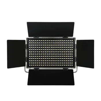 Viltrox VL-S50T 50W LED Studija Vaizdo Šviesos Lempos Bicolor Pritemdomi ir Belaidžio nuotolinio valdymo pultas+Reflektorius, Difuzorius rodyti Internete