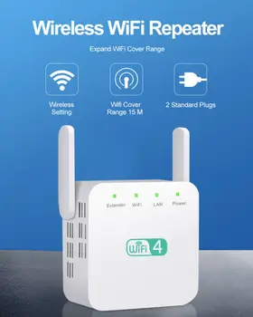 WiFi Range Extender 