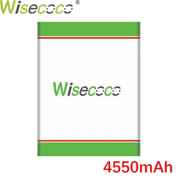WISECOCO 4550mAh BL253 Baterija Lenovo A2010 A2800D A3800D A2580 A2860 Vibe 4.0