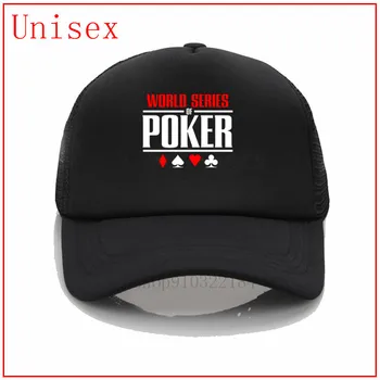 World Series of Poker, Logotipu, balta logotipą skrybėlę snapback kepurės vyrams vasaros skrybėlės moterims, vyrams bžūp bling beisbolo kepurės, golfo ha
