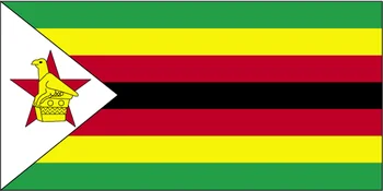 Zimbabvės 10 Trilijonų Dolerių UNC Originalus Pastaba