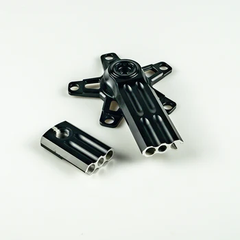 ZRACE RX 2 x 10 / 11 Greitis Kelių Chainset Grandinės Varantys suku raštas, 50/34T, 53/39T, 170mm / 172.5 mm / 175mm