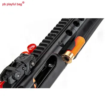 Žaismingas maišelį Lauko CS AKA Remington M870 taktinis handguard 3D spausdinimo medžiagos handguard Gelio ball žaislas 