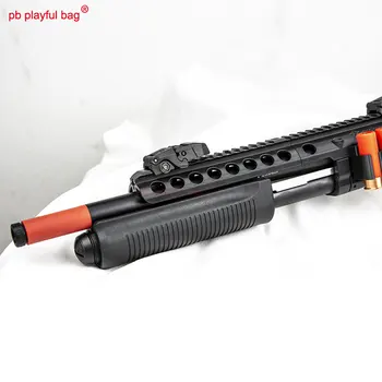 Žaismingas maišelį Lauko CS AKA Remington M870 taktinis handguard 3D spausdinimo medžiagos handguard Gelio ball žaislas 